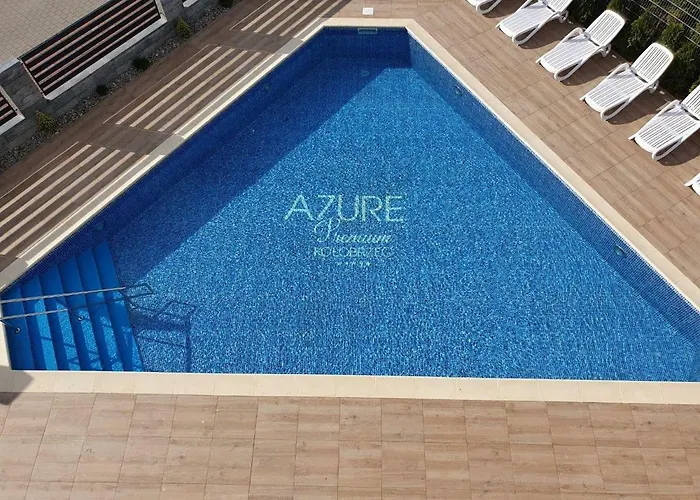 Apartament Azure 19 - 365Pam