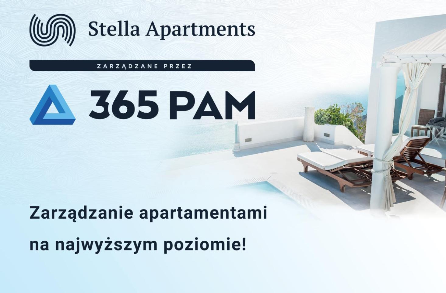 Apartament Azure 19 - 365pam * Kołobrzeg